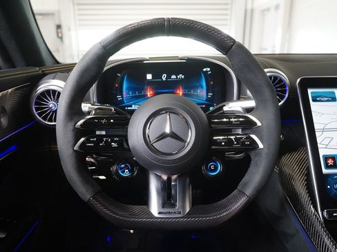 Used 2024 Mercedes-Benz AMG GT 55 image 15