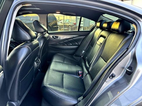 Used 2015 INFINITI Q50 Premium image 17
