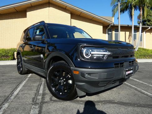 Used 2024 Ford Bronco Sport Big Bend w/ Convenience Package image 5