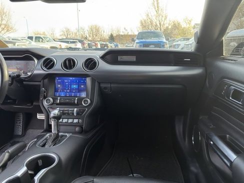 Used 2021 Ford Mustang GT Premium w/ Equipment Group 401A image 12