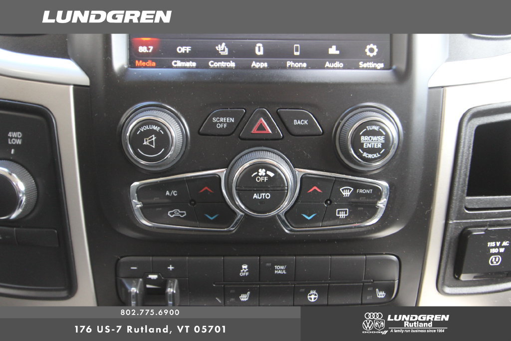 Used 2018 RAM 2500 Big Horn AWD/4WD image 13
