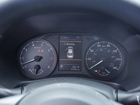 Used 2025 Nissan Altima 2.5 S FWD image 11