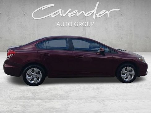 Used 2013 Honda Civic LX image 17