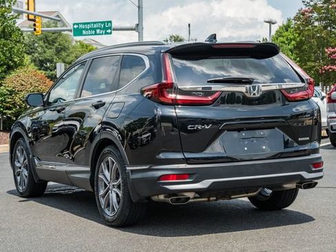 Used 2020 Honda CR-V Touring image 5