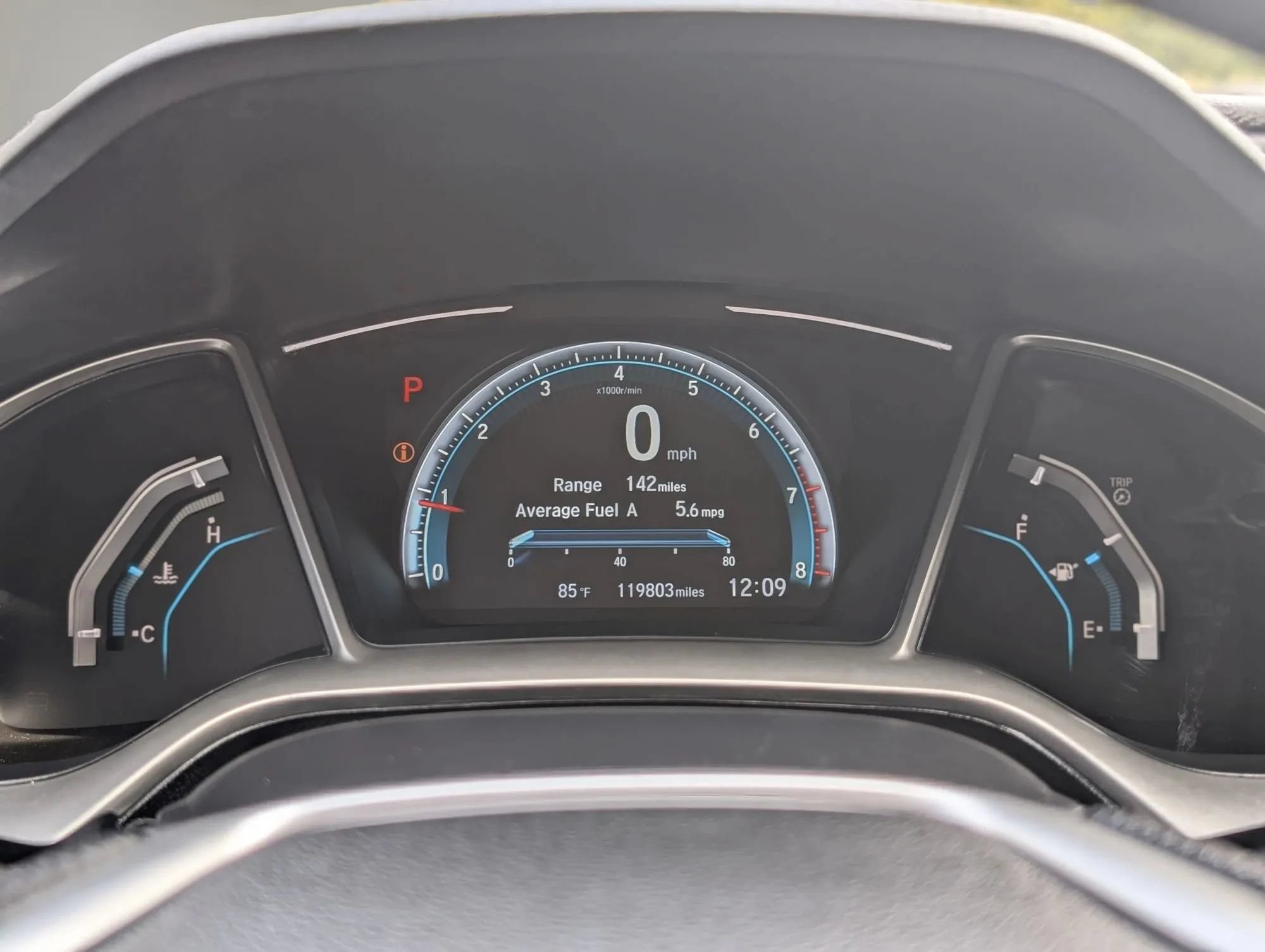 Used 2017 Honda Civic EX image 33