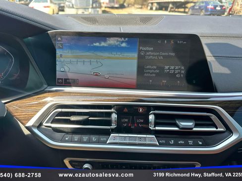 Used 2019 BMW X7 xDrive40i w/ Premium Package image 34