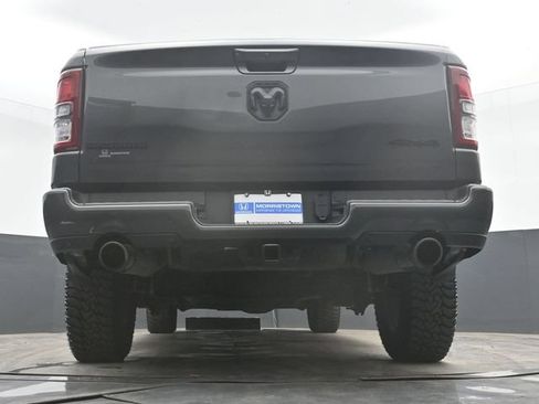 Used 2022 RAM 1500 Big Horn AWD/4WD image 47