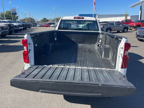 Used 2024 Chevrolet Silverado 1500 W/T w/ WT Fleet Convenience Package image 22