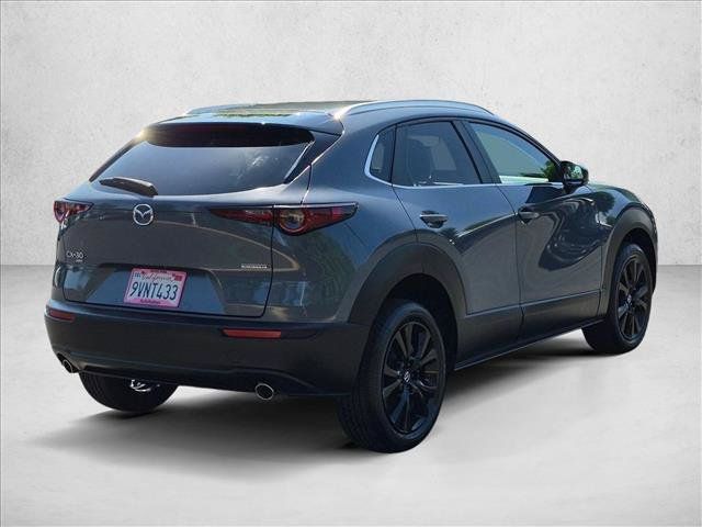 Used 2023 MAZDA CX-30 AWD 2.5 S w/ Preferred Package image 5