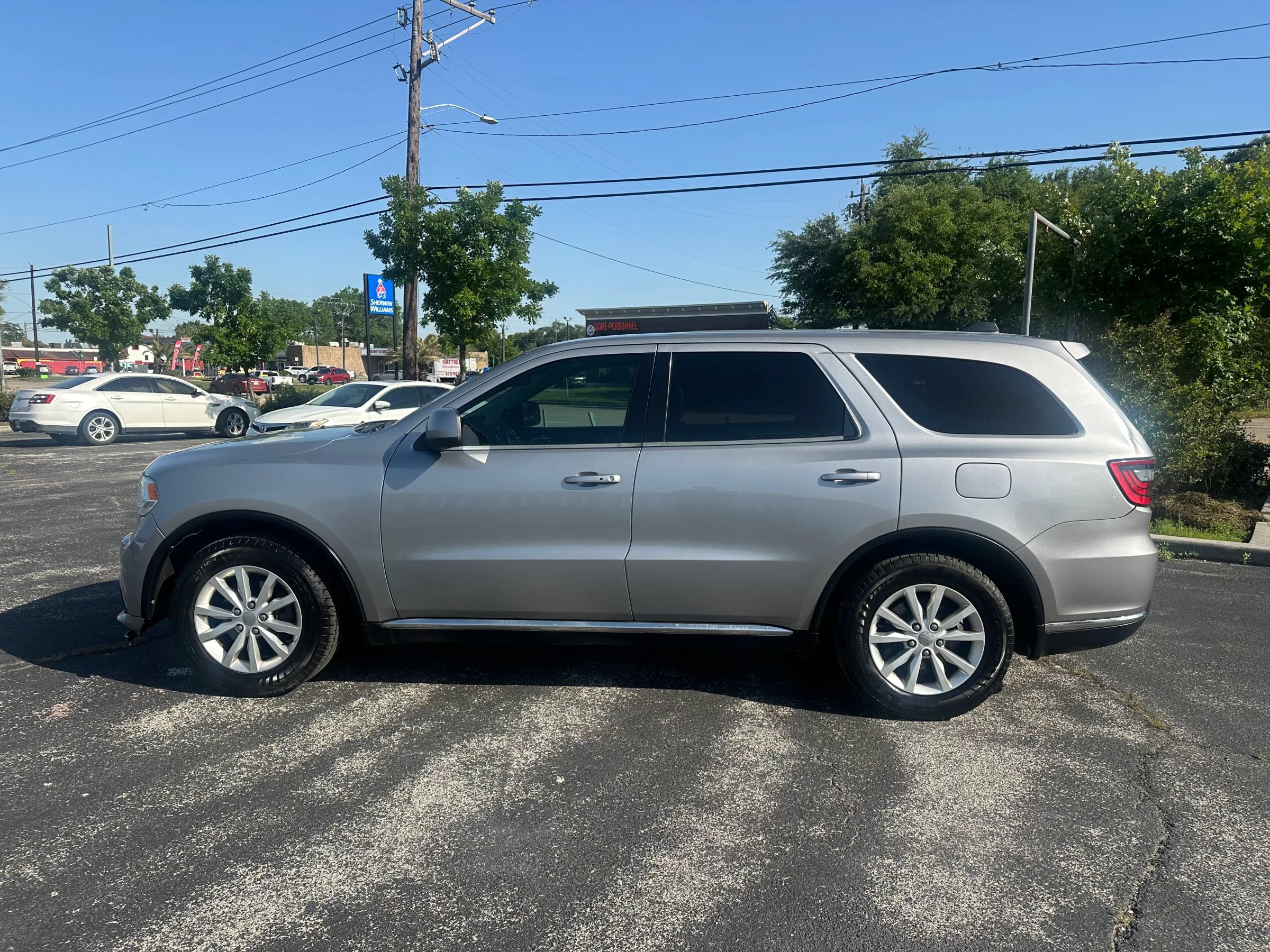 Used 2015 Dodge Durango SXT w/ Trailer Tow Group IV RWD image 8