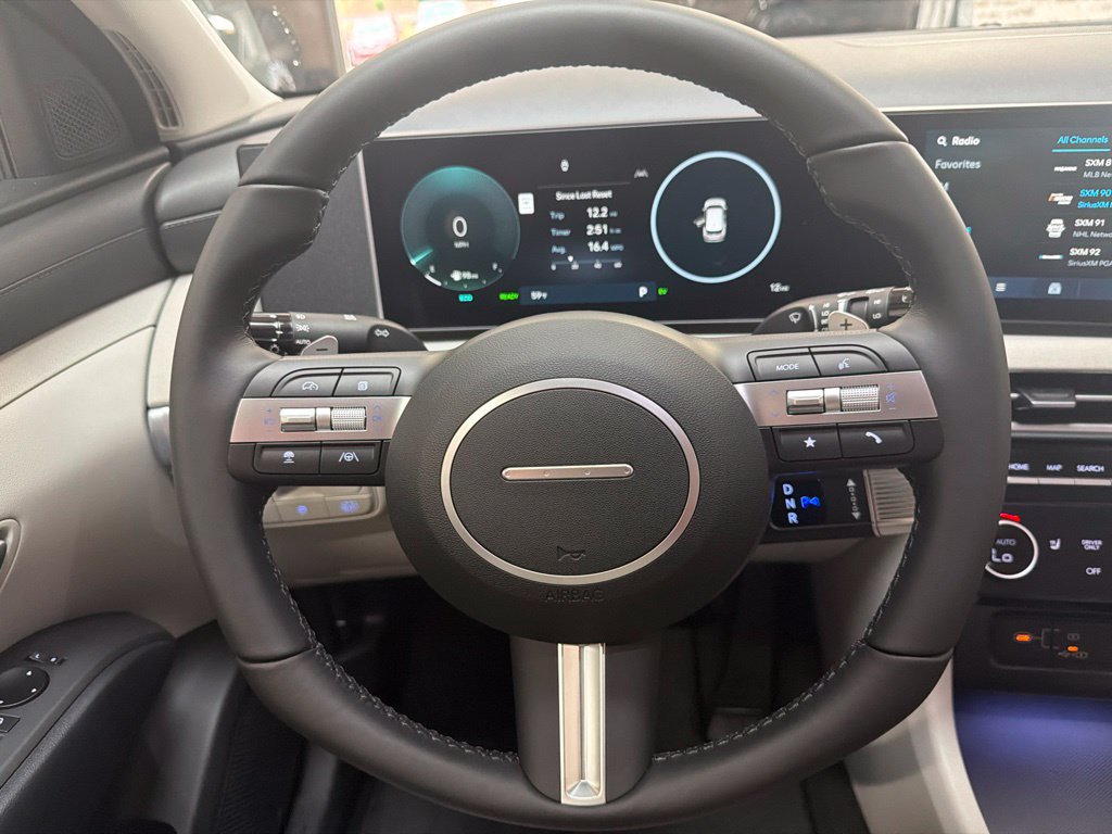 New 2026 Hyundai Tucson SEL AWD/4WD image 22