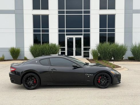 Used 2014 Maserati GranTurismo MC RWD image 4