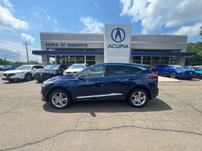 Certified 2019 Acura RDX AWD w/ Advance Package