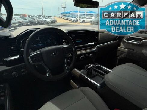 Used 2026 Chevrolet Silverado 1500 RST AWD/4WD image 12