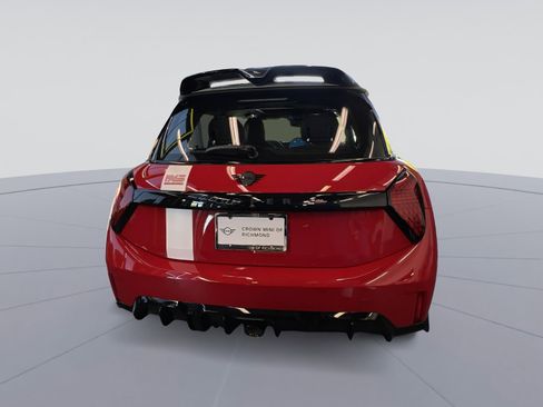 New 2026 MINI Cooper John Cooper Works FWD image 4