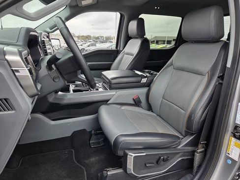 Used 2024 Ford F150 Lariat w/ Bed Utility Package AWD/4WD image 9