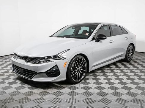 Used 2022 Kia K5 GT w/ GT1 Package image 27