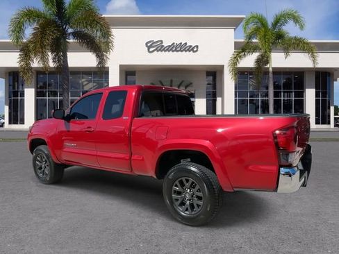 Used 2021 Toyota Tacoma SR5 image 10