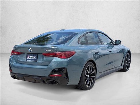 Used 2025 BMW 440i xDrive AWD/4WD image 5