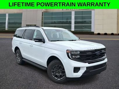 New 2026 Ford Expedition Active