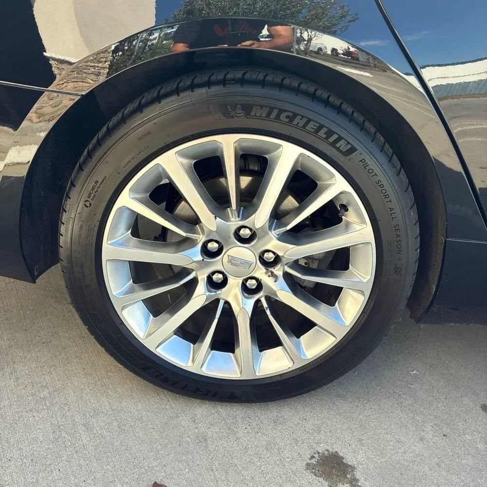 Used 2018 Cadillac CT6 Premium Luxury AWD/4WD image 19