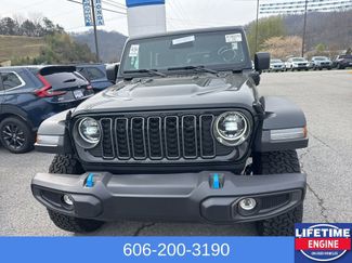 Used 2025 Jeep Wrangler Unlimited Rubicon 4xe w/ Safety Group video 2