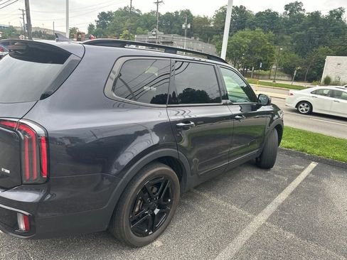 Used 2025 Kia Telluride SX Prestige X-Line AWD/4WD image 8