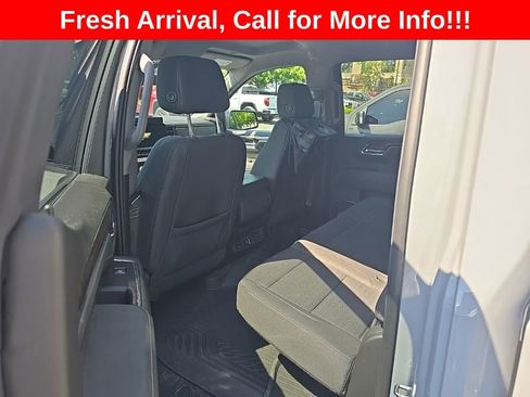 Used 2024 Chevrolet Silverado 1500 RST AWD/4WD image 10