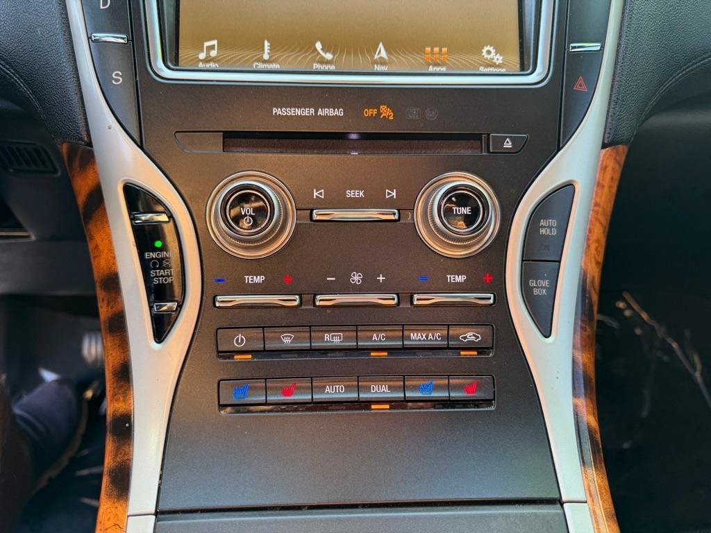 Used 2017 Lincoln MKX Reserve w/ Lincoln MKX Climate Package FWD image 47