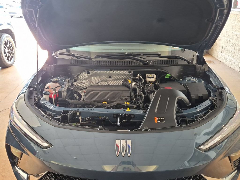 New 2026 Buick Envista Sport Touring w/ Convenience I Package FWD image 37