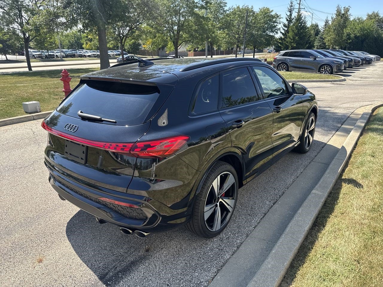 New 2026 Audi SQ5 Premium Plus AWD/4WD image 36