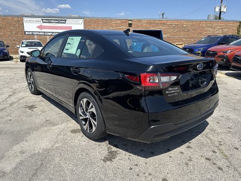 New 2025 Subaru Legacy Premium image 6