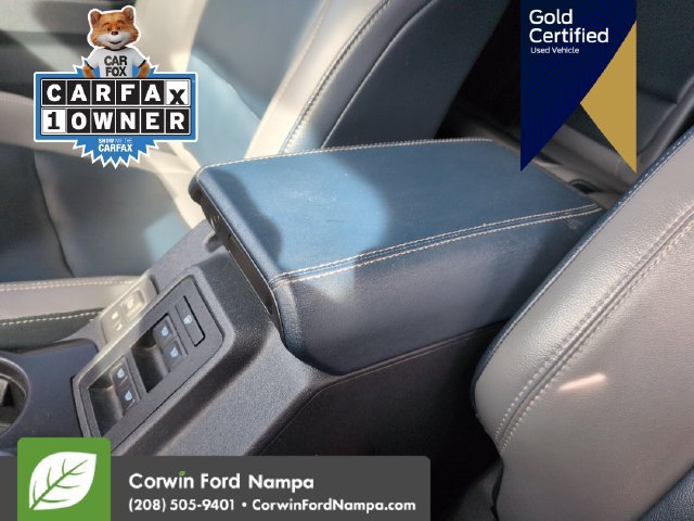 Certified 2024 Ford Bronco Outer Banks AWD/4WD image 21