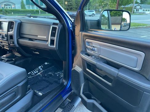 Used 2018 RAM 2500 Power Wagon w/ Luxury Group AWD/4WD image 13