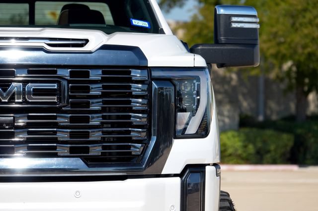 Used 2024 GMC Sierra 2500 Denali Ultimate w/ Max Trailering Package AWD/4WD image 41
