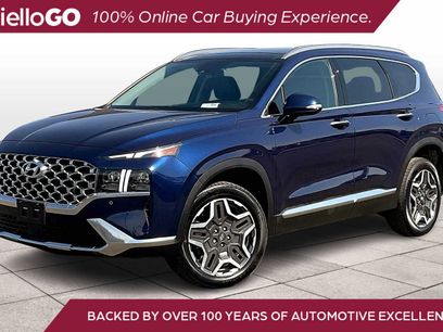 Used 2023 Hyundai Santa Fe Limited w/ Cargo Package