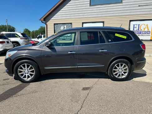 Used 2017 Buick Enclave Leather AWD/4WD image 8