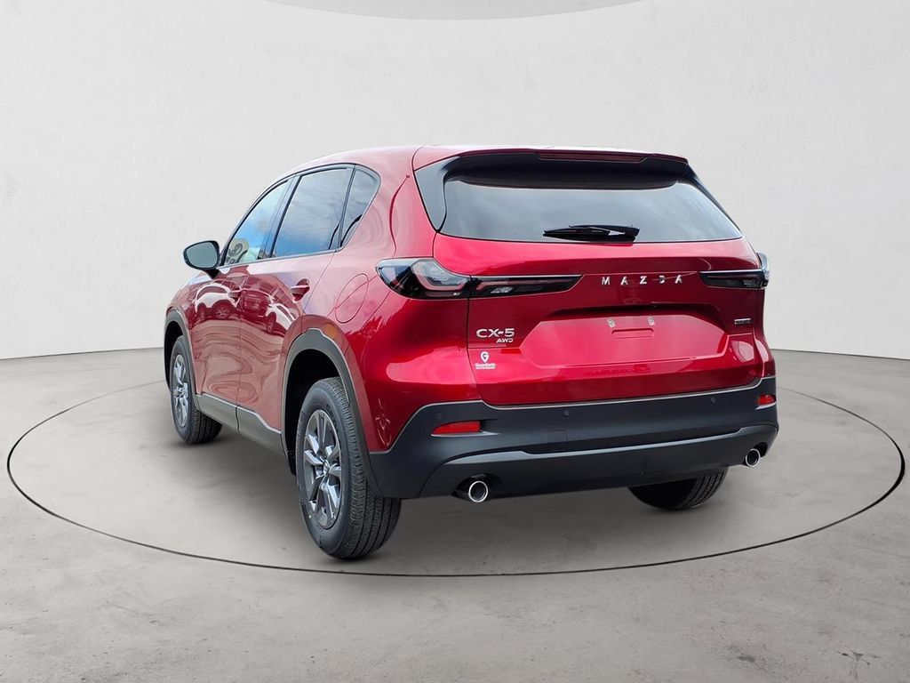 New 2026 MAZDA CX-5 Select AWD/4WD image 7