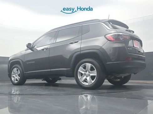 Used 2022 Jeep Compass Latitude AWD/4WD image 31