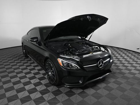 Used 2018 Mercedes-Benz C 300 Coupe image 31