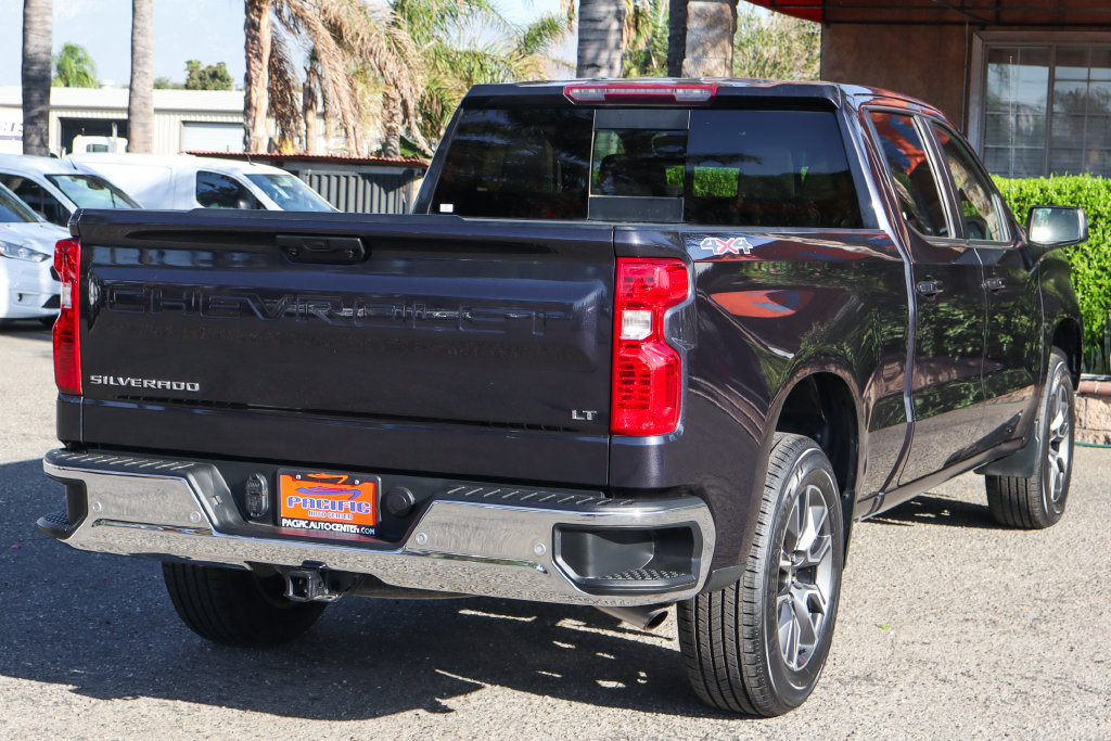Used 2022 Chevrolet Silverado 1500 LT w/ Max Trailering Package AWD/4WD image 10