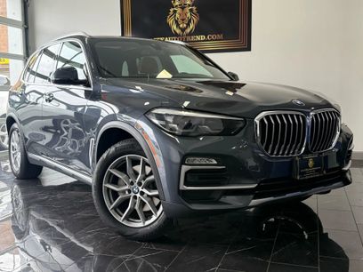 Used 2019 BMW X5 xDrive40i w/ Luxury Seating Package