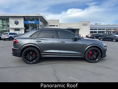 New 2026 Audi RS Q8 performance