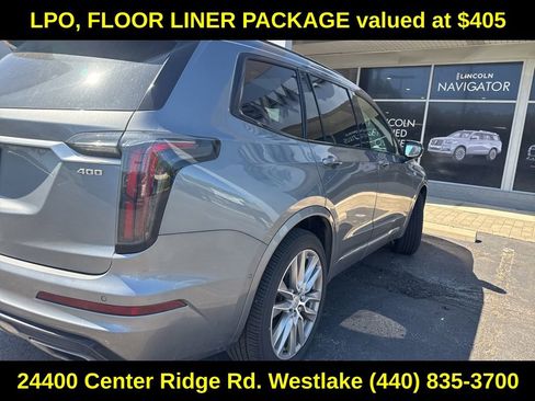 Used 2021 Cadillac XT6 Sport AWD/4WD image 8