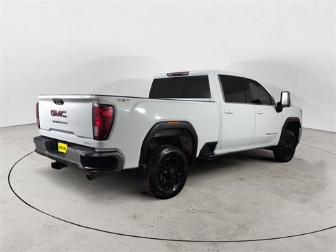 Used 2021 GMC Sierra 2500 SLE w/ Fleet Comfort Package image 6