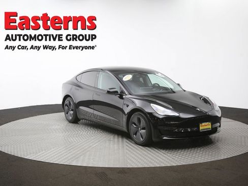 Used 2021 Tesla Model 3 Standard Range Plus image 48