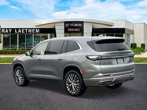 New 2026 Buick Enclave Avenir image 3