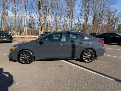 Certified 2025 Toyota Corolla SE image 12