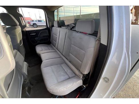 Used 2015 GMC Sierra 2500 4x4 Double Cab w/ Sierra Convenience Package image 26