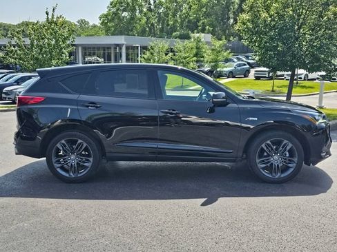 Used 2023 Acura RDX A-Spec AWD/4WD image 7